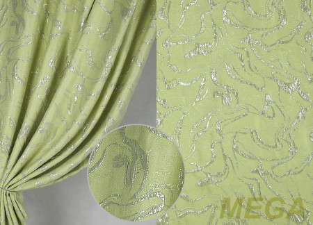 Ткани портьерные Рельеф Жаккард HM 13070-21/280 PJak