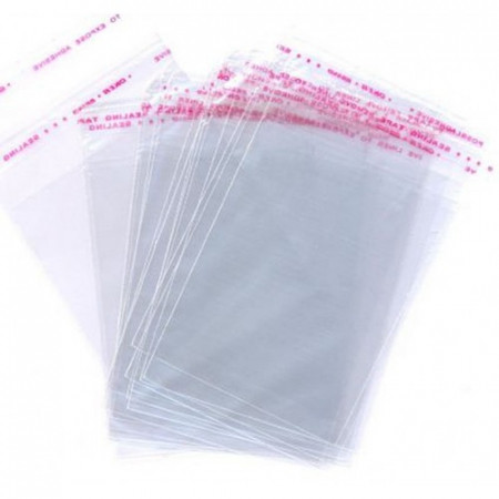 Пакеты Бопп  со скотч клапаном  в Калуге