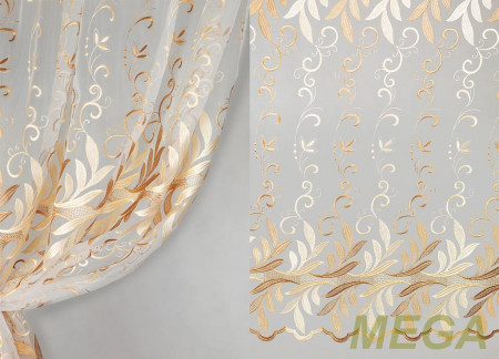 Вышивка Органза в Калуге