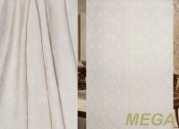 Ткани портьерные Рельеф Жаккард LBX X1198-2/280 PJak