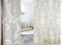 Ткани портьерные Печать HT Linen Print-col.4/280 LPech