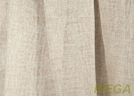 Ткани портьерные Однотон Лен HNY FME9659-A03/280 L