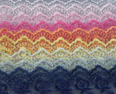 Кружево на капроне (шир35мм)(уп.10ярд)