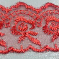 Кружево на капроне 35мм (уп.10ярд) в Калуге