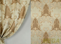 Ткани портьерные Многоцвет Жаккард IMA J-12201-V7807/300 PJac