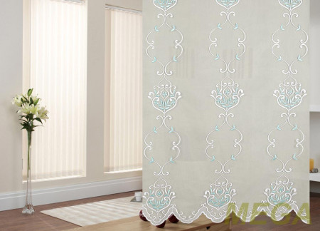 Вышивка Органза в Калуге