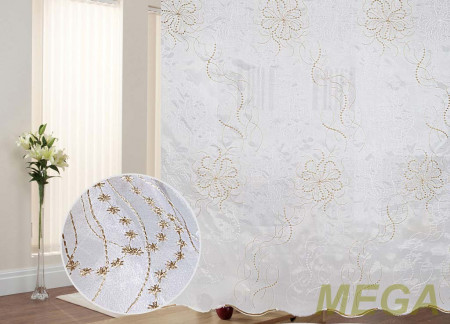 Вышивка Органза в Калуге