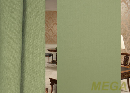 Ткани портьерные Однотон Канвас SL 1004-V22/300 P