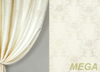 Ткани портьерные Рельеф Жаккард HM 1292-01/280 PJak