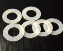 Кольцо под Люверс №3 (5мм) (упак.5000шт) пластик