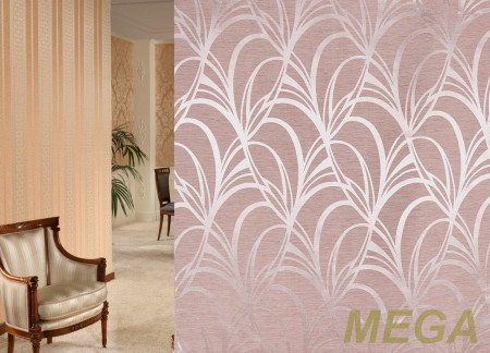 Ткани портьерные Однотон Жаккард GL FY1146-6/150 PJak