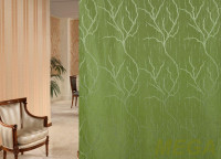 Ткани портьерные Жаккард Велюр ERT YJ2068-17/280 VJak