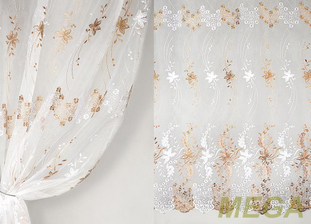 Вышивка Органза в Калуге