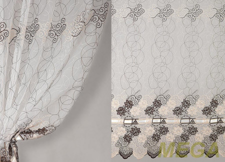 Вышивка Органза в Калуге