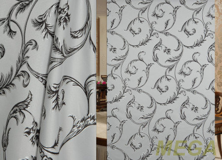 Ткани портьерные Рельеф Жаккард LI 1800-22/150 P