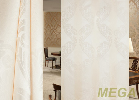 Ткани портьерные Рельеф Жаккард HXN LVN2510-2/150 P