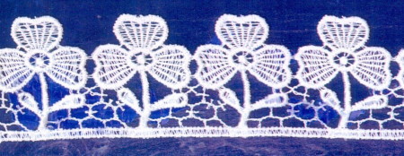 Кружево 35мм в Калуге