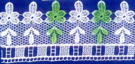 Кружево 70 мм в Калуге