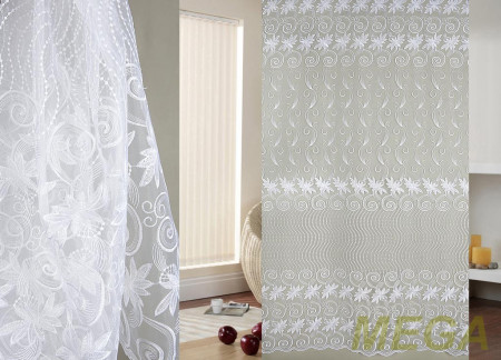 Вышивка Органза в Калуге