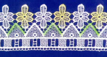 Кружево 70 мм в Калуге