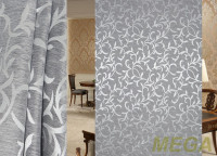 Ткани портьерные Однотон Жаккард ERT AND1329-18/150 P Jak