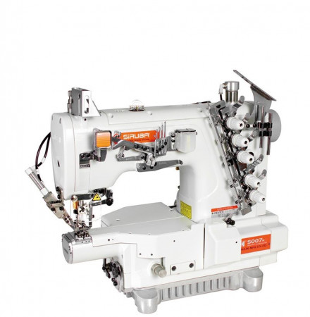 Плоскошовные машины с рукавной платформой в Калуге