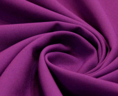 Ткань Габардин 230 шир 150см рул гладь (Лиловый)
