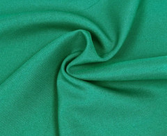 Ткань Габардин 230 шир 150см рул гладь (Морская волна)