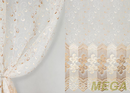 Вышивка Органза в Калуге