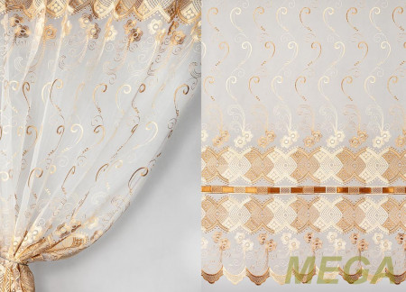 Вышивка Органза в Калуге