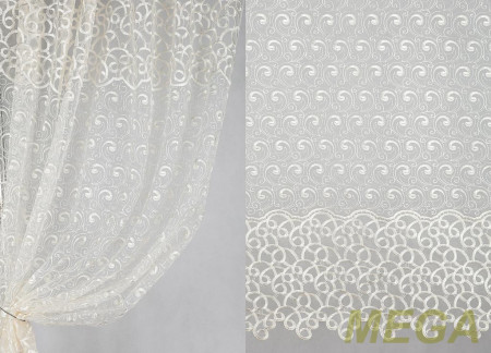 Вышивка Органза в Калуге