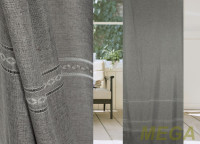 Ткани портьерные Однотон Лен JL LJ6031-11/280 L