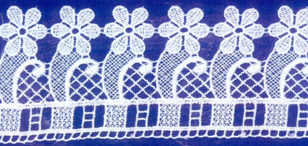 Кружево 70 мм в Калуге