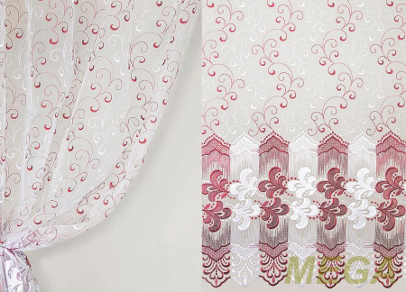 Вышивка Органза в Калуге