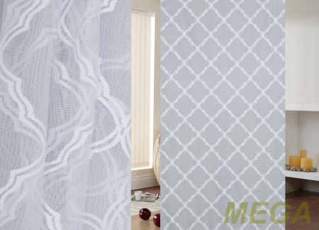 Тюль 24 в Калуге