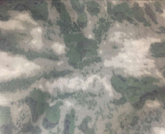 Сетка Подкладочная 100% п/эстер 95гр/пог.метр шир 150см кмф