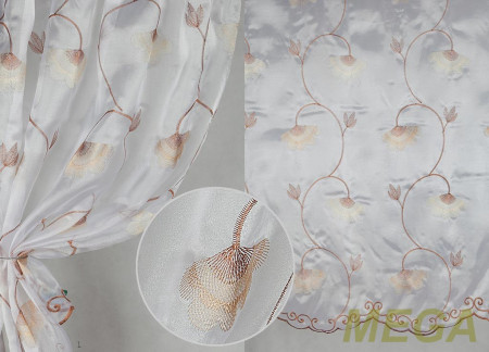 Вышивка Органза в Калуге