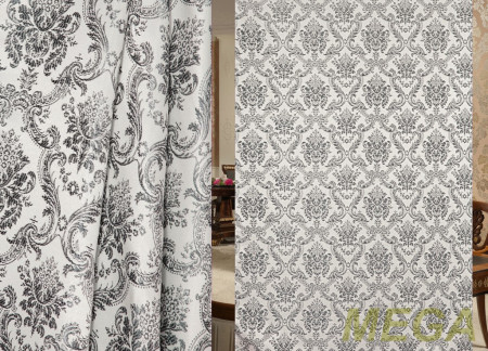 Ткани портьерные Рельеф Жаккард LI 138-16/150 P Jak