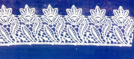 Кружево 50мм в Калуге