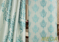 Ткани портьерные Жаккард Блэкаут JL BKJ-673-10/280 Bl