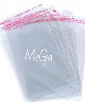 Пакет п/п 10х15+5 без сверления