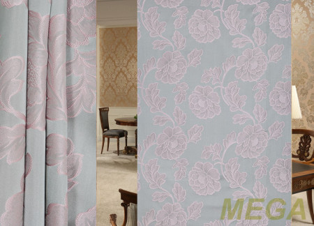 Ткани портьерные Рельеф Жаккард HM CK1704-8/140 PJak