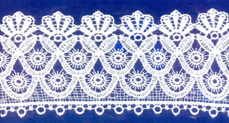 Кружево 75мм в Калуге