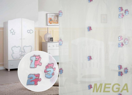 Жаккард вуаль в Калуге