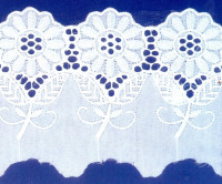 Шитье № 115498 шир 115мм(уп.9м)