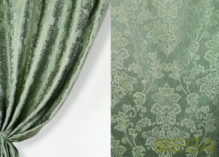 Ткани портьерные Однотон Жаккард LL ROSY 02 V01-Y0745/290 P