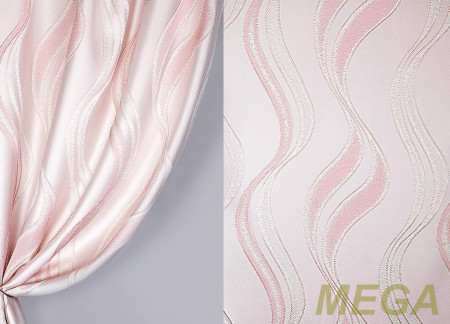 Ткани портьерные Многоцвет Жаккард KDY 1345G-6/280 PJak