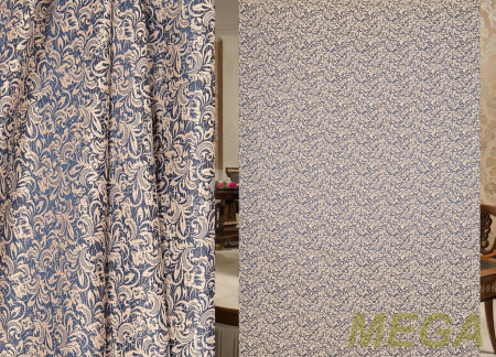 Ткани портьерные Рельеф Жаккард LI L550-12/145 P