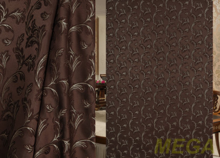 Ткани портьерные Рельеф Жаккард LI AF018-24/150 P