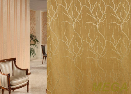 Ткани портьерные Жаккард Велюр ERT YJ2068-20/280 VJak